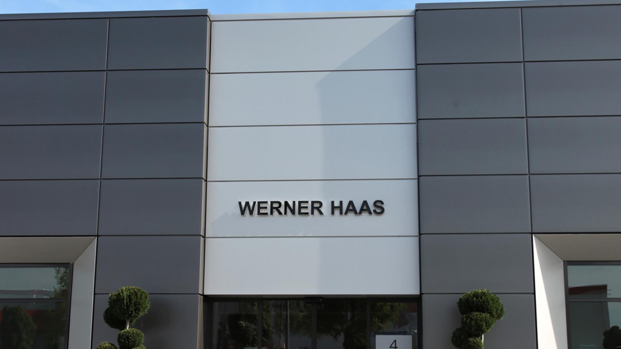 Werner Haas Automobile